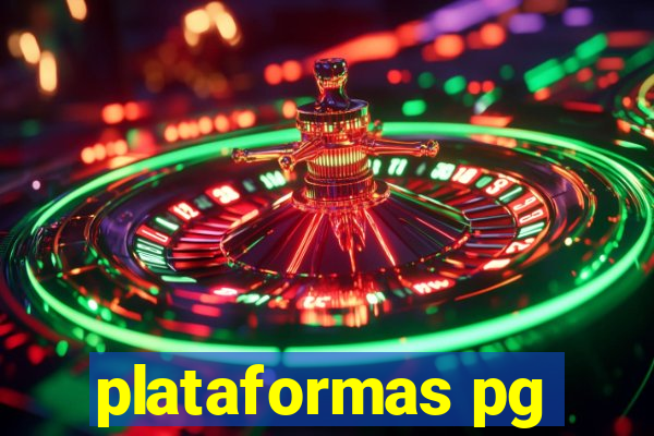 plataformas pg